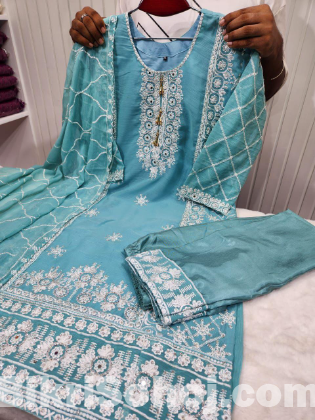 Readymade Three Piece